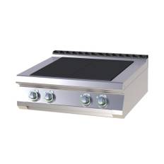 RM Gastro RM 700 Spis 4 plattor SPL-708-E