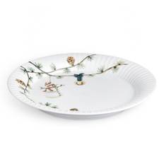 Kähler Hammershøi Jul tallrik 22 cm - Multi