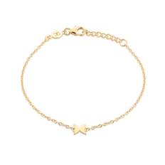 Petite papillion armband gp