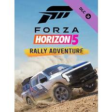 Forza Horizon 5 Rally Adventure (PC) - Steam Gift - GLOBAL