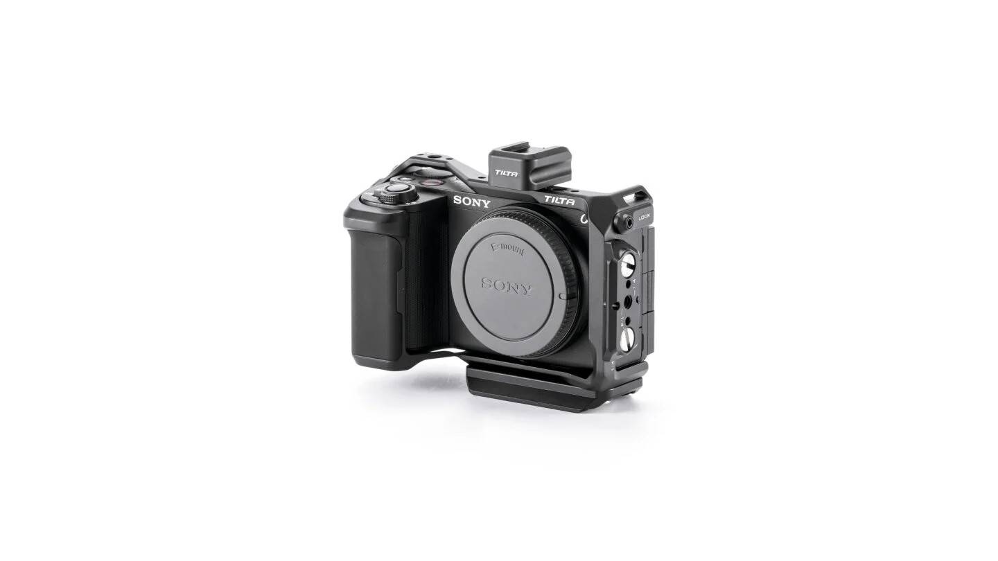 Tilta Full Camera Cage for Sony ZV-E10 II - Black