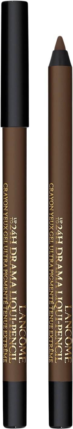 Lancôme 24H Drama Liquipencil 02 French Chocolate Matte 1.2 G - Eyeliner Penna Från Magasin (1.2 G)