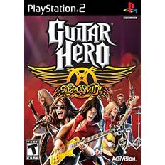 "BRUGT - PS2 - Guitar Hero GH: Aerosmith"
