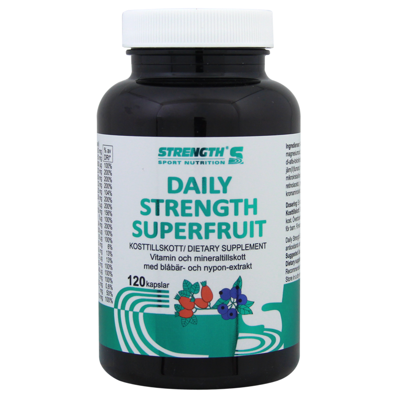 Daily Strength Superfruit