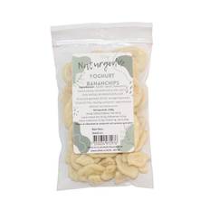 Yoghurt Bananchips 100g