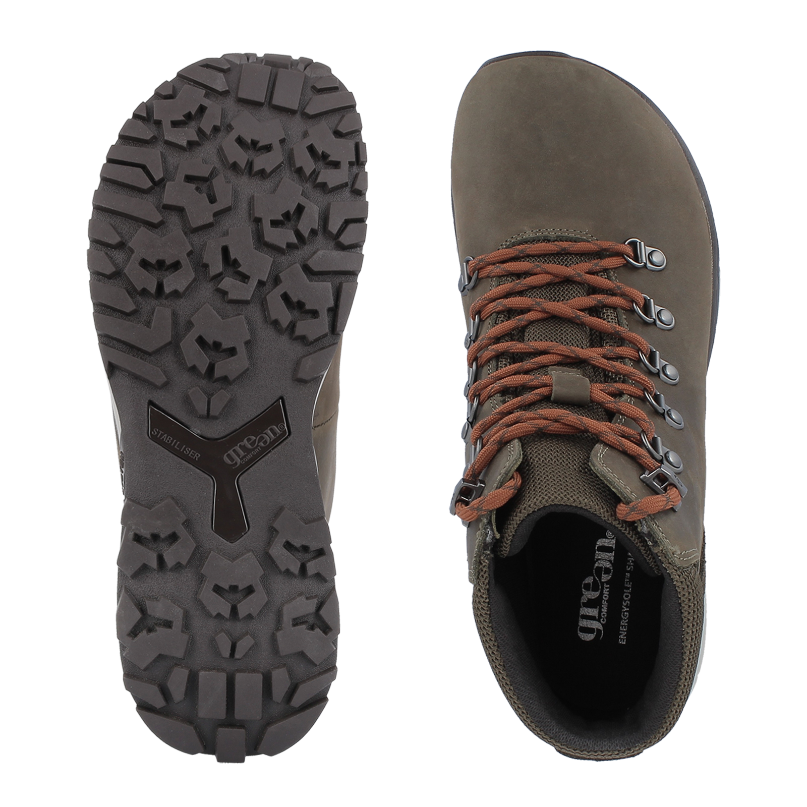 Green Comfort - 44 - TRYSIL TOKE - OLIVE