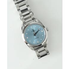 OMEGA Lady-Seamaster Aqua Terra 29mm Watch - Blue
