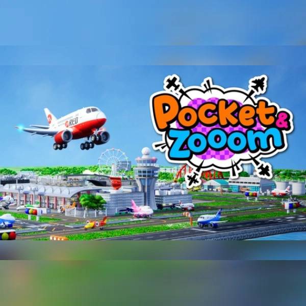 Pocket and Zooom (PC) Steam Gift - GLOBAL.