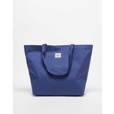 Herschel Supply Co – Blå, klassisk toteväska