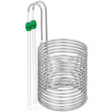 Spiralkylare för vörtöl, 16 varv