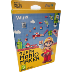 Super Mario Maker (Wii U)