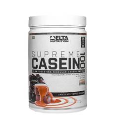 Supreme Casein 100, 900g - Vanilla Caramel