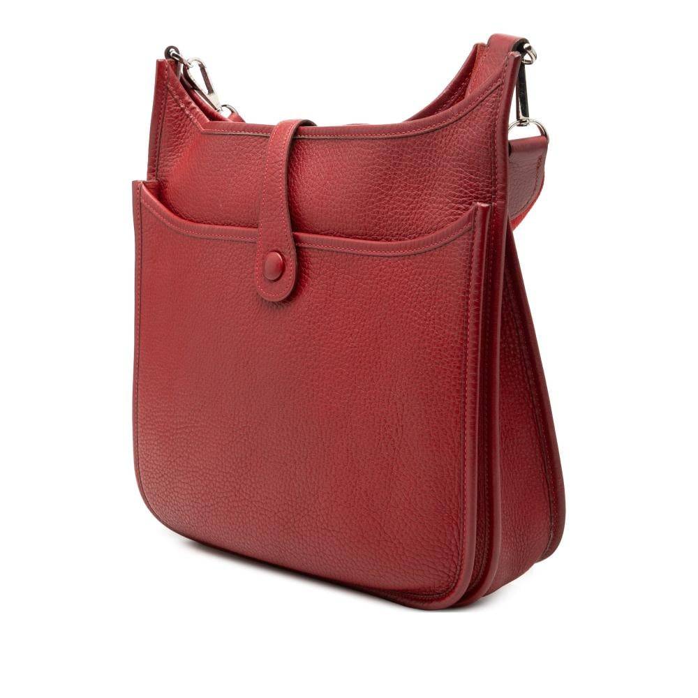 Hermès Vintage Hermès Evelyne L 27cm x W 28cm x D 7.50cm - Skuldertasker hos Magasin.