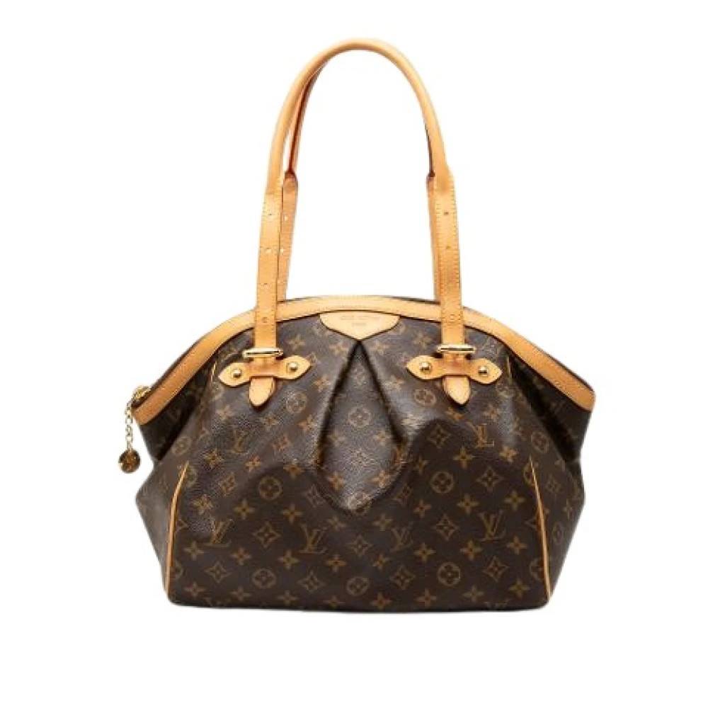 Louis Vuitton Vintage - Pre-owned Tivoli GM Vintage - Dam - ONE Size - Läder