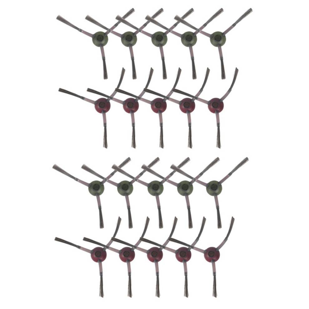 20Pcs for Deebot OZMO 950 Robot Vacuum Cleaner Side Brush