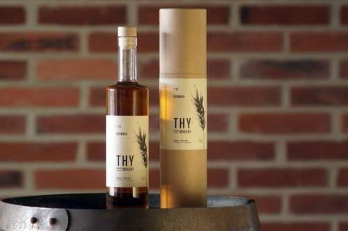 Thy whisky nr. 12 kornmod