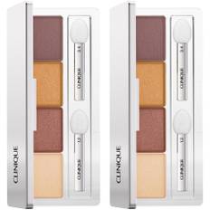 2st Clinique All About Shadow Quad Morning Java - 3,3 g