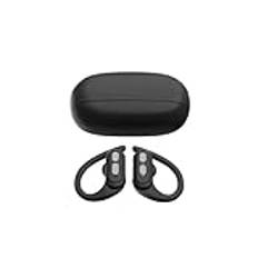 vattentäta hörlurar Bluetooth 5.3 Hörlurar TWS True Headphones Touch Vattentät Headset Brusreducering Öronkrokar Med Mikrofon Bluetooth-hörlurar(Black)