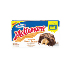 Hostess Meltamors Chocolate Caramel