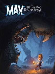 Max: The Curse of Brotherhood Steam Gift GLOBAL