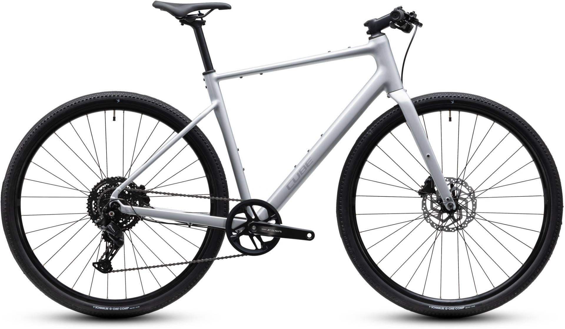 Cube Nulane ONE silverstar´n´reflex-S