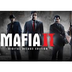 Mafia II (Classic) Deluxe Edition (PC) Steam Key - EU