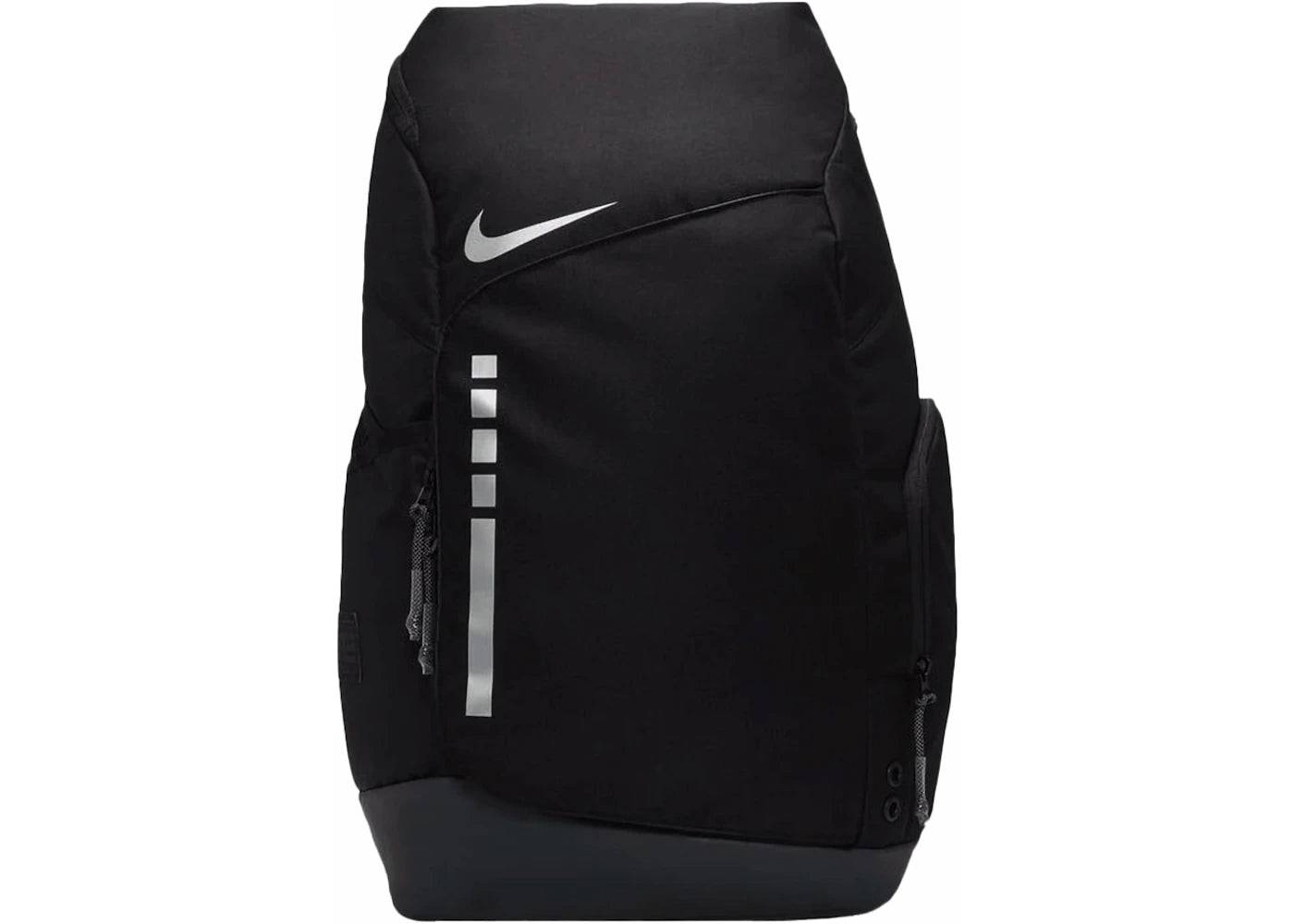 Nike Hoops Elite 32L Backpack Black/Silver - One Size