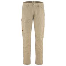 Fjällräven Greenland Jeans Jeans Herr Storlek 56 - Long Färg beige