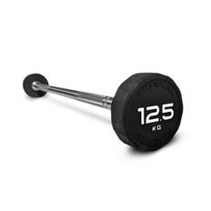 Physical Company RBX Rubber Barbell - 17.5kg