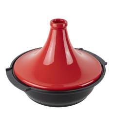 Peugeot - Atlas tagine 30 cm röd