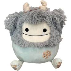 Squishmallows Evita Bigfoot, Grå, 30 cm 1