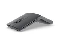 (ComputerSalg) Lenovo ThinkPad - Aura Edition - mus - Præsentere - infrarød LED - 7 knapper - trådløs - Bluetooth - tordenvejrsgrå - brun kasse