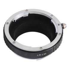 Lens Mount Adapter for R Mount Lens for Leica M3 M2 M1 M4 M5 CL M6 MP M7 M8 M9 M10 M11 for Konica