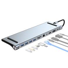 Ultimative USB-C splitter 11i1