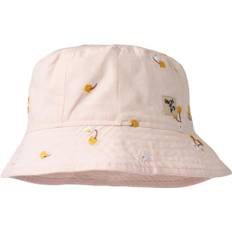 Wheat Bøllehat Alec Stl. 6-8y/54-55cm unisex - Solhatt Från Magasin - Powder Yellow Cherries (6-8y/54-55cm)