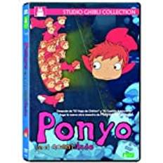 Ponyo En El Acantilado (Import Dvd) (2012) Dibujos Animados; Hayao Miyazaki; S