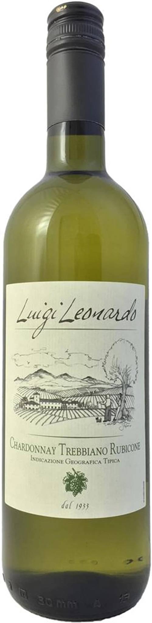 Hvidvin Luigi Leonardo - Italien 75cl. 12%
