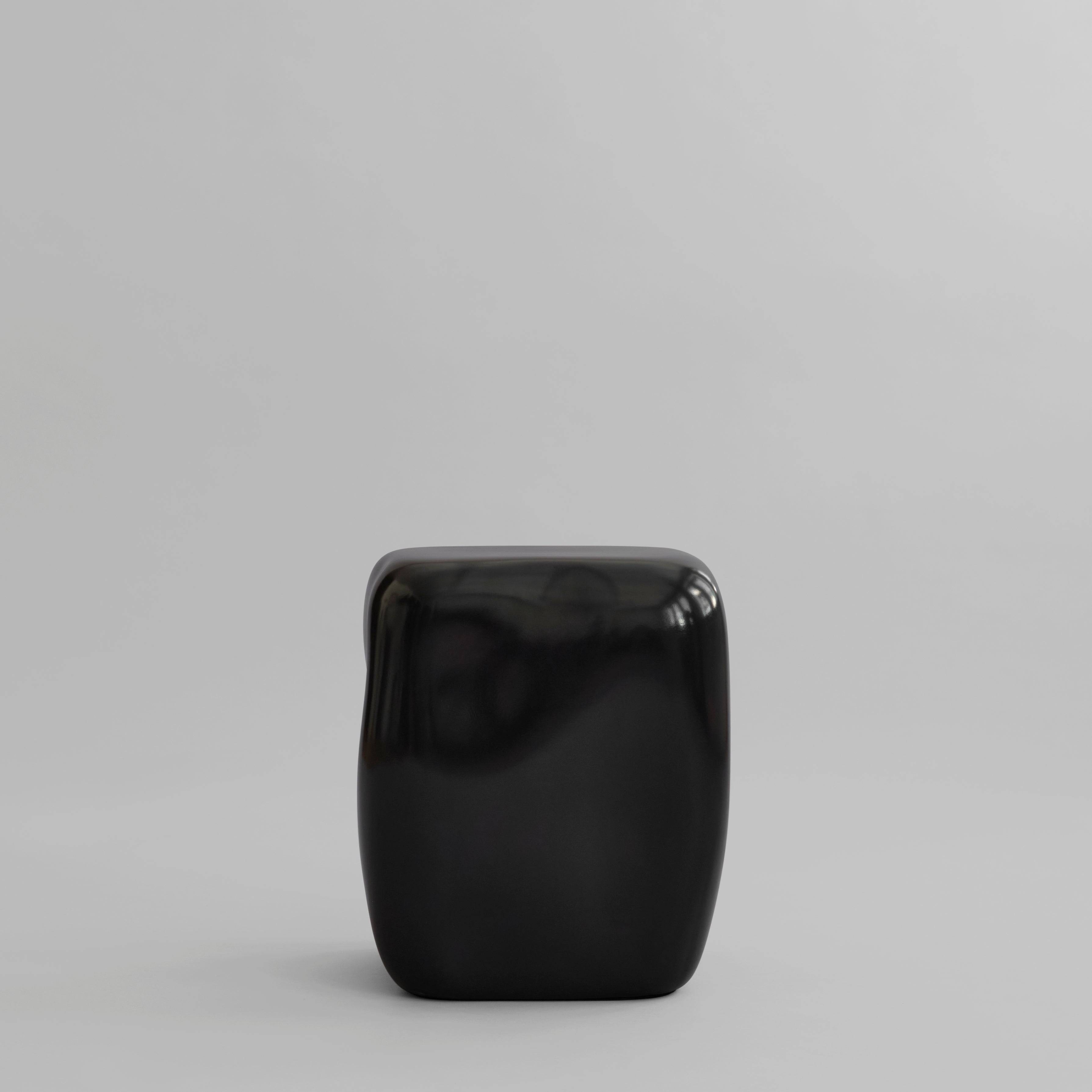 101 CPH Ishi Coffee Table, Mini - High Glaze Coffee