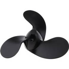 3 blad f6 legering utombordare propeller propeller för tohatsu utombordare 309-64107-0