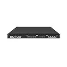 HUNSN 1U Firewall Appliance XEON Server with IPMI, PFSense, Mikrotik, OPNsense, VPN, 2 x E5 2697 V4, RJ66, C612, 6 x I210 I211 LAN, 4 x X710 SFP+, 2 x 82599 SFP+, 192G RAM, 256G SSD
