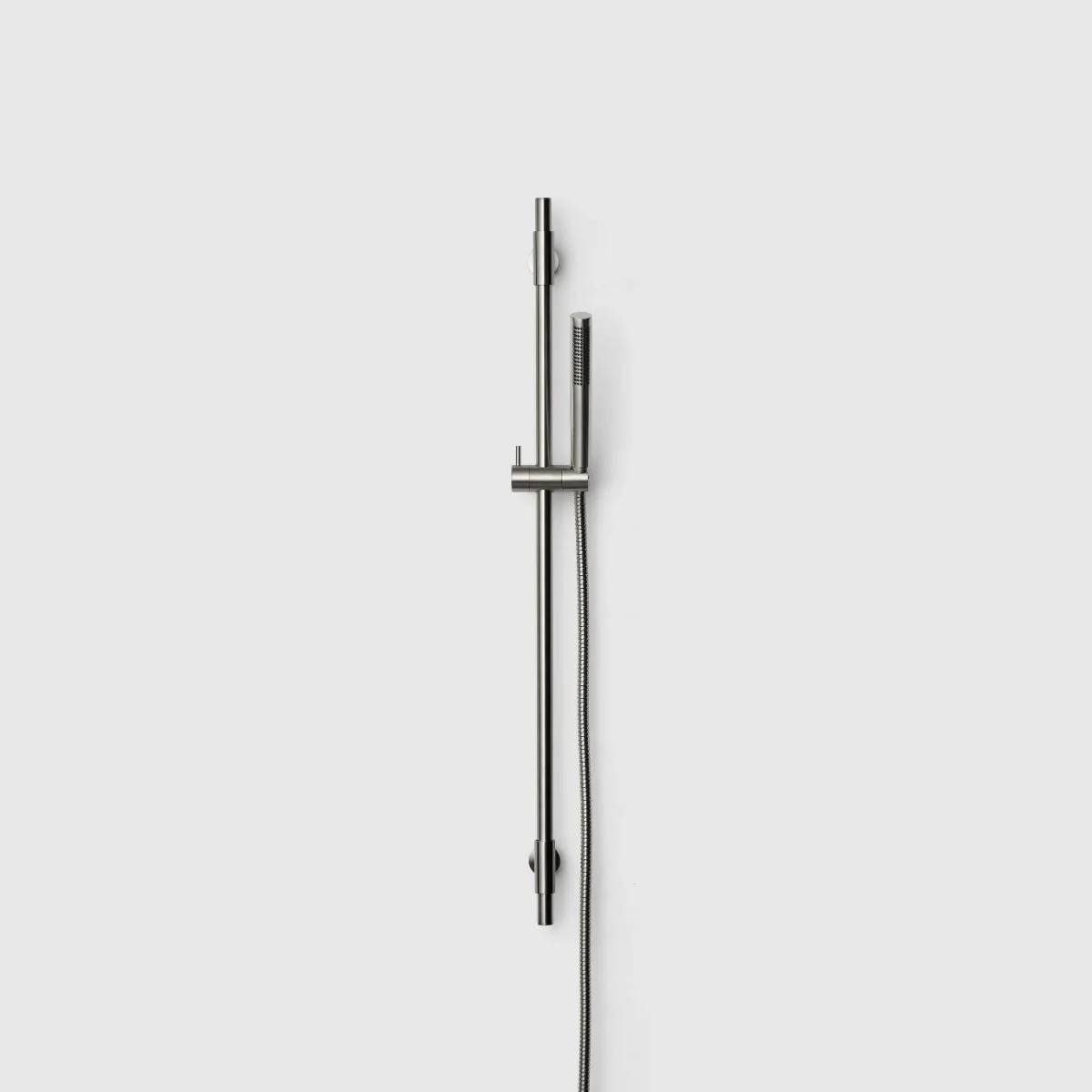 Duschset Tapwell TVM100 Borstad Nickel