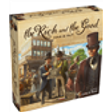 The Rich and the Good - Brädspel för 2 Spelare