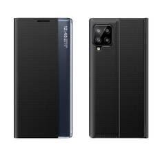 Flip Cover för Samsung Galaxy A12 - Svart