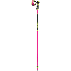 Leki WCR TBS SL 3D 125 NEONPINK-BLACK-NEONYELLOW