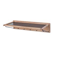 Twist 75 cm Oljad ek - Hatthylla