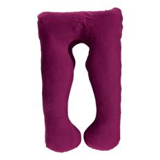 Kroppskudde Eleonora Purpur Velour
