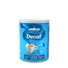 Lavazza Caffècrema Decaffeinato malet koffeinfritt kaffe 250g