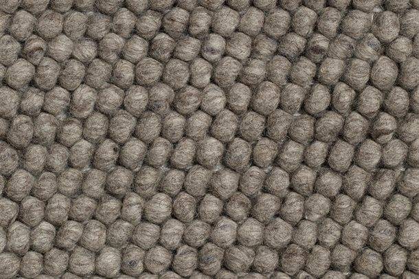 HAY - TÆPPE - PEAS / MEDIUM GREY - 240 x 170 cm.
