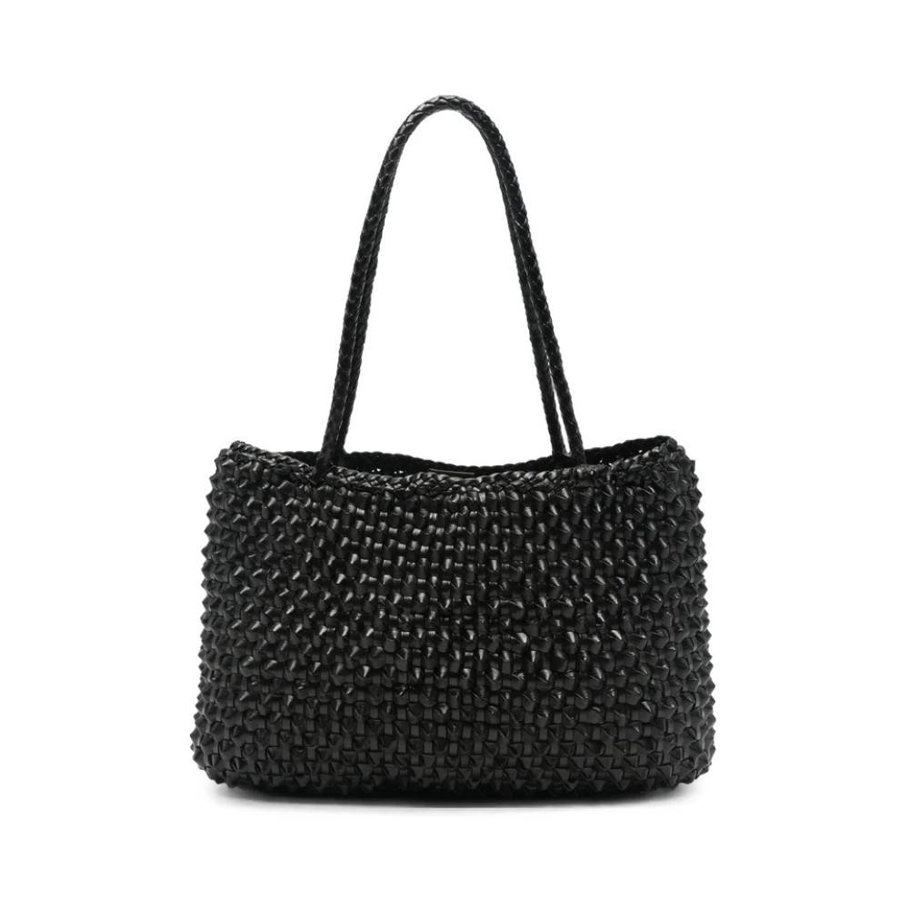 Dragon Diffusion S.Croce Cactus Tote - Tasker - Dame - Sort - ONE SIZE - Uld