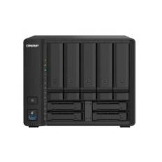 QNAP TS-932PX-8G 5-Bay 32TB Bundle mit 4x 8TB Red Plus WD80EFPX